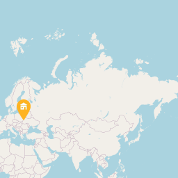 Apartment Ruska Street на глобальній карті